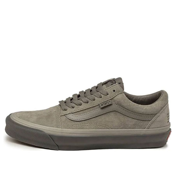 

Кроссовки og old skool lx x wtaps Vans, коричневый