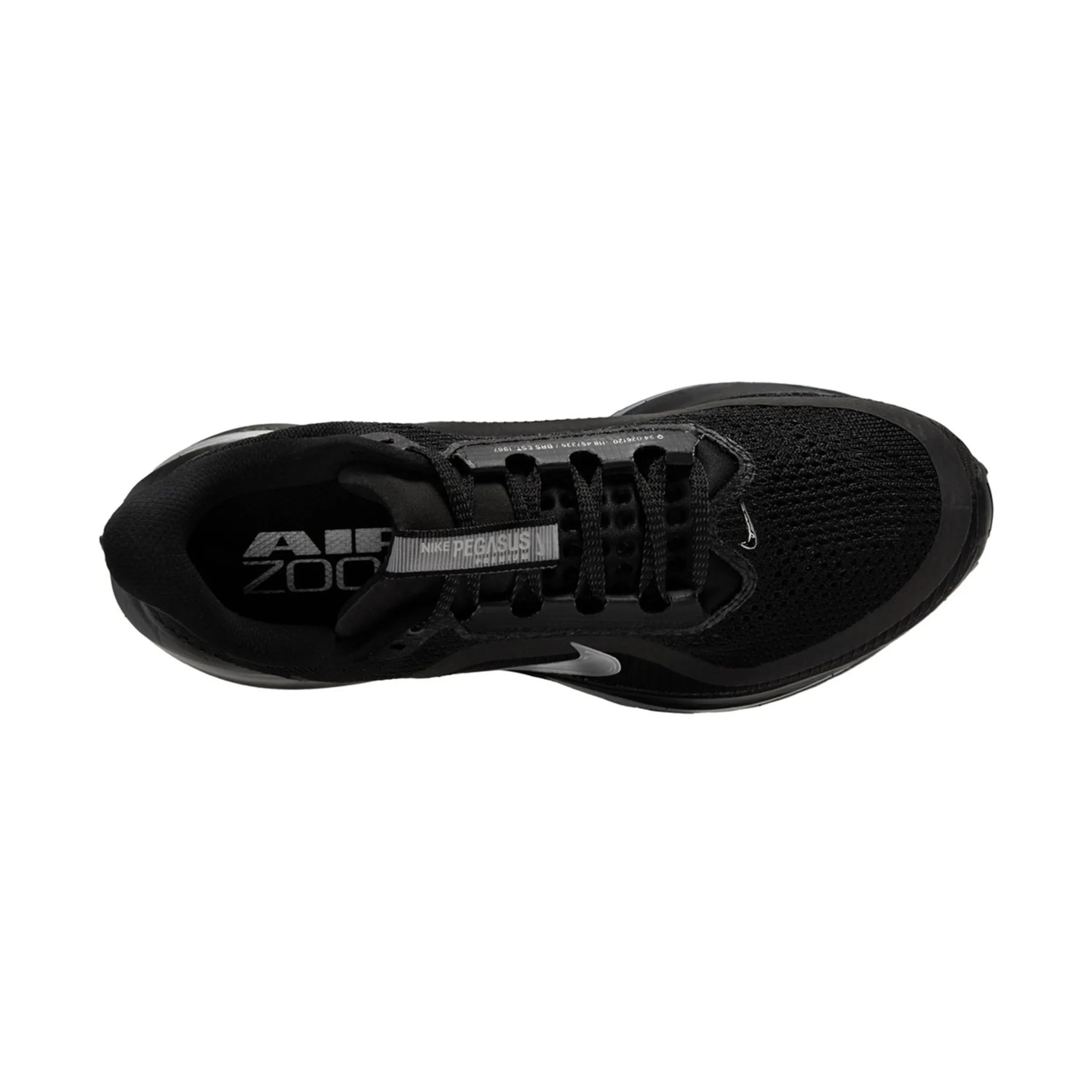 Кроссовки для бега женские NIKE PEGASUS PREMIUM Nike, черный — фото 3