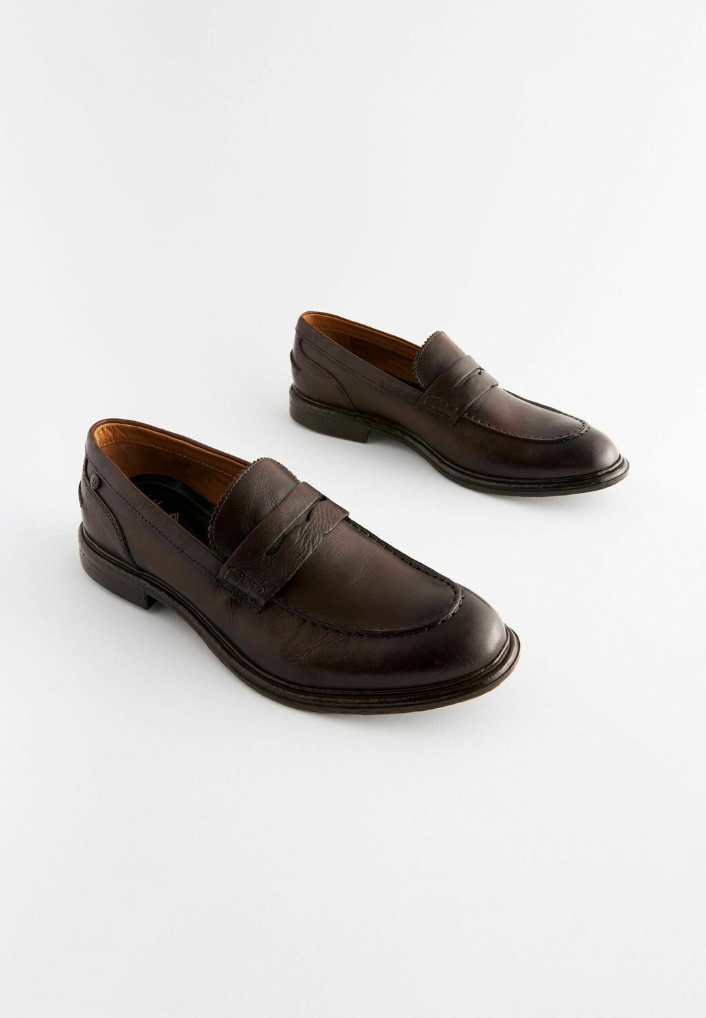 

Мокасины PENNY LOAFERS REGULAR FIT Next, коричневый