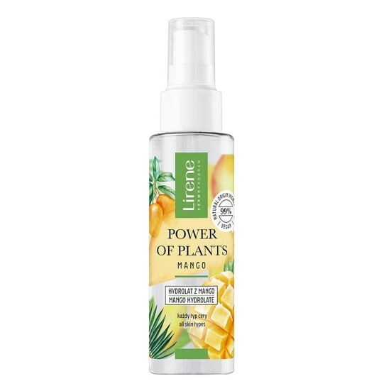 

Гидролат манго, 100 мл Lirene, Power Of Plants