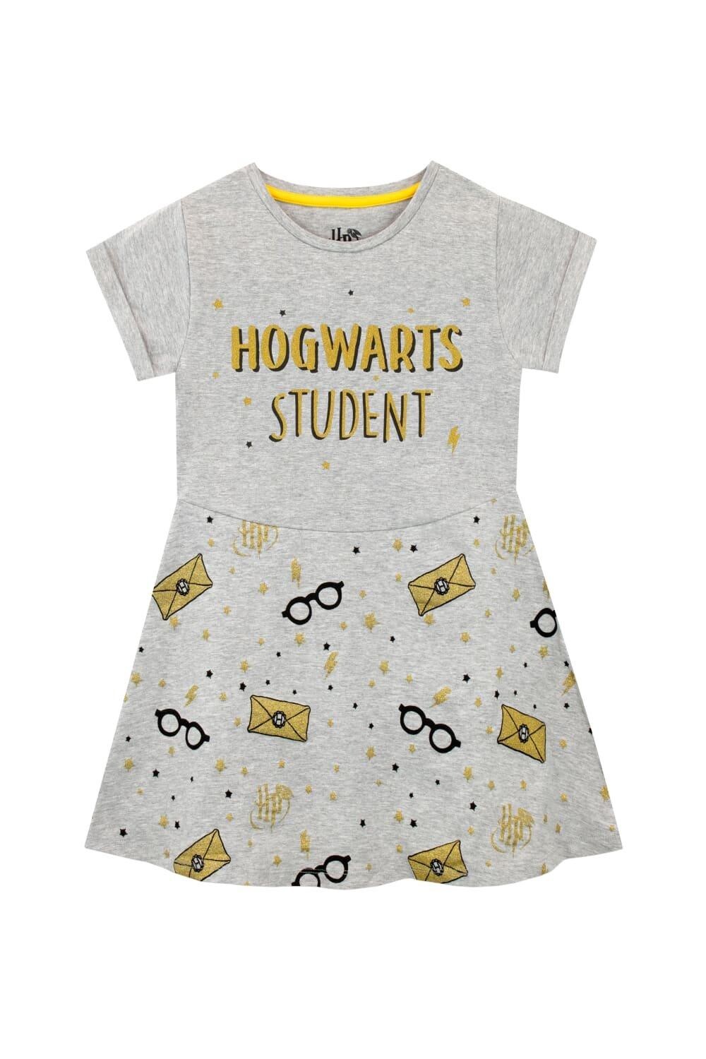 

Платье студента Хогвартса Harry Potter, серый