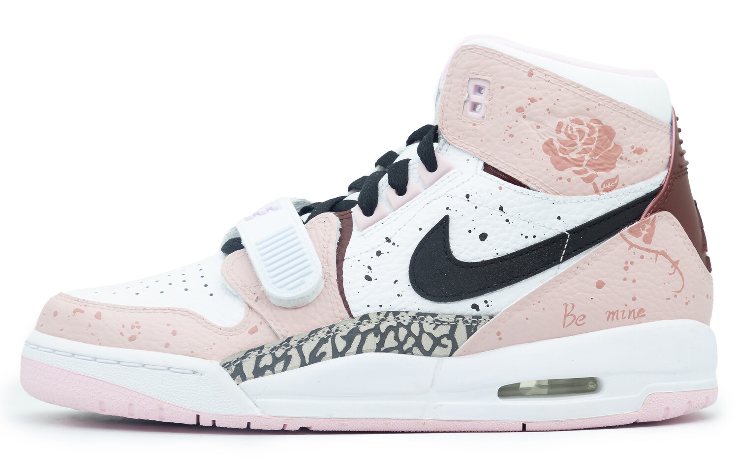 

Женские баскетбольные кроссовки Jordan Legacy 312 Vintage, Pink