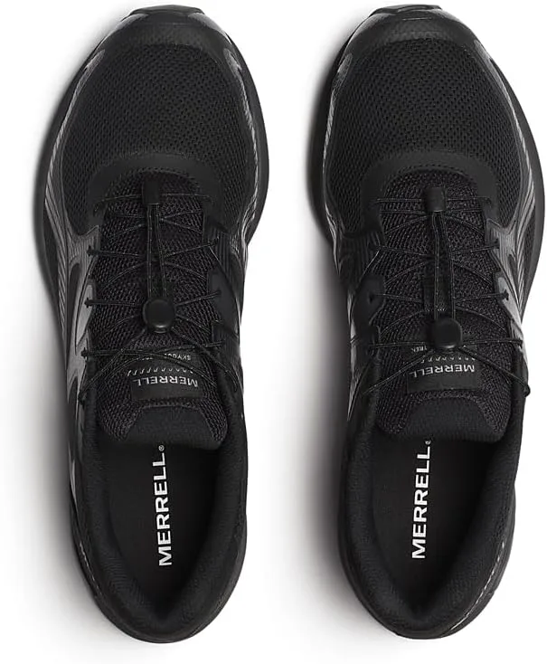 Мужские кроссовки для бега на открытом воздухе Merrell Skyquest Trek J032955-33235, черные — фото 3