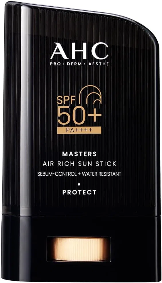 Солнцезащитный стик AHC Masters Airrich Sunstick SPF 50+ PA++++ 22 г