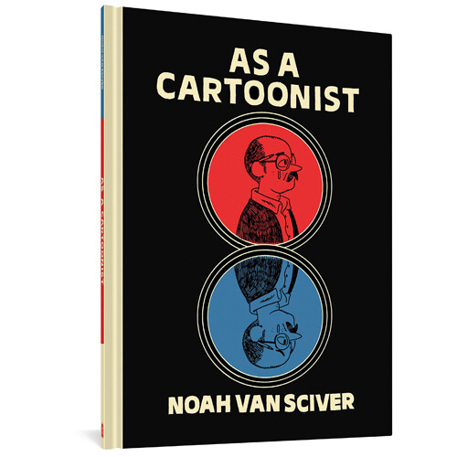 

Книга As A Cartoonist