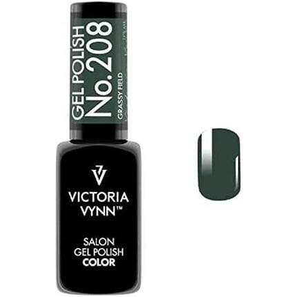 

Гель-лак № 208 Травянистое поле Victoria Vynn