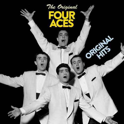 

CD диск Original Four Aces: Original Hits