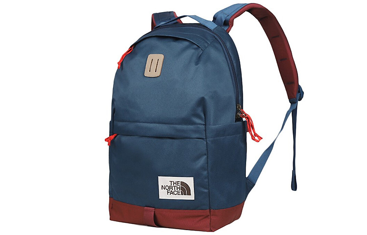 

THE NORTH FACE 22-литровый рюкзак для активного отдыха из полиэстера темно-синий унисекс, Dark Blue