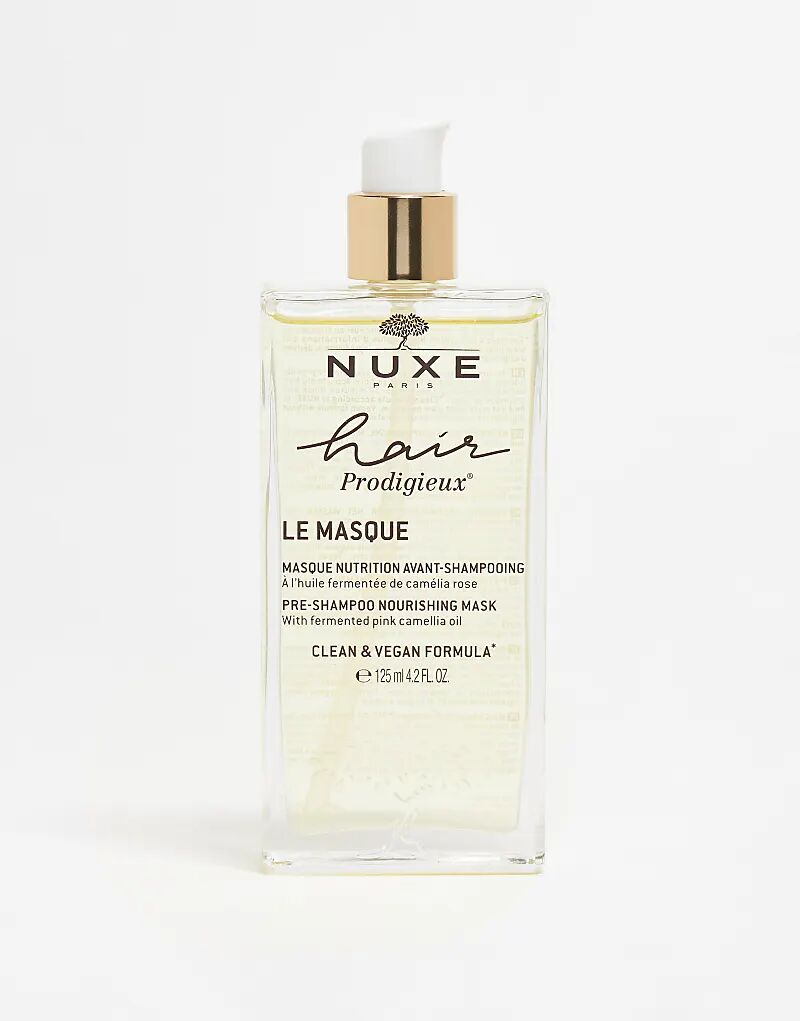 

Питательная маска для волос NUXE Hair Prodigieux Pre-shampoo 125 мл