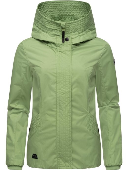 

Уличная куртка vannesa Ragwear, зеленый