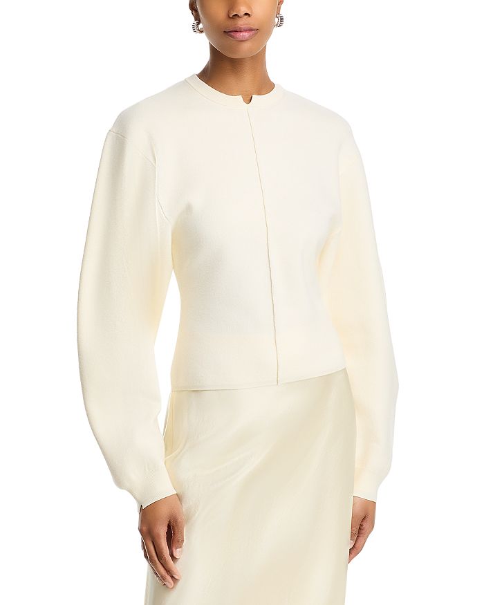 

Каролина Свитер Proenza Schouler White Label, белый