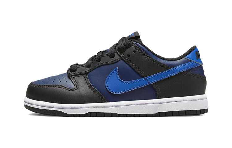 

Кроссовки Nike Dunk Low Midnight Navy PS