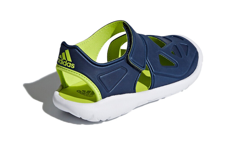Fortaswim Kids Сандалии детские Синий / Зеленый Adidas — фото 4