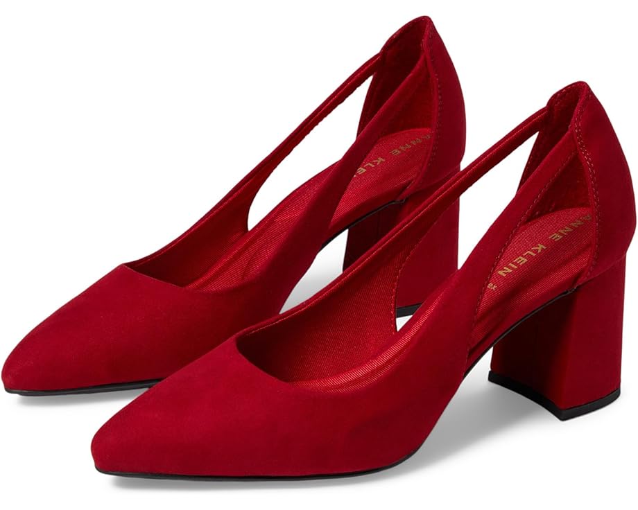 Туфли Anne Klein Berkeley, цвет Deep Red
