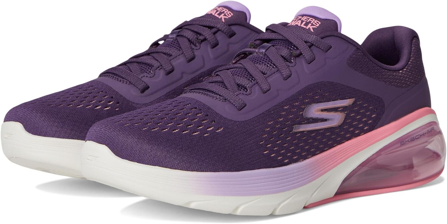 

Кроссовки SKECHERS Performance Go Walk Air 3.0, цвет Plum