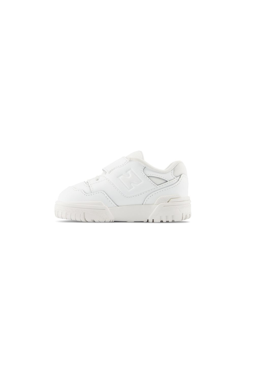 

Кроссовки для первого шага 550 UNISEX New Balance, цвет white white