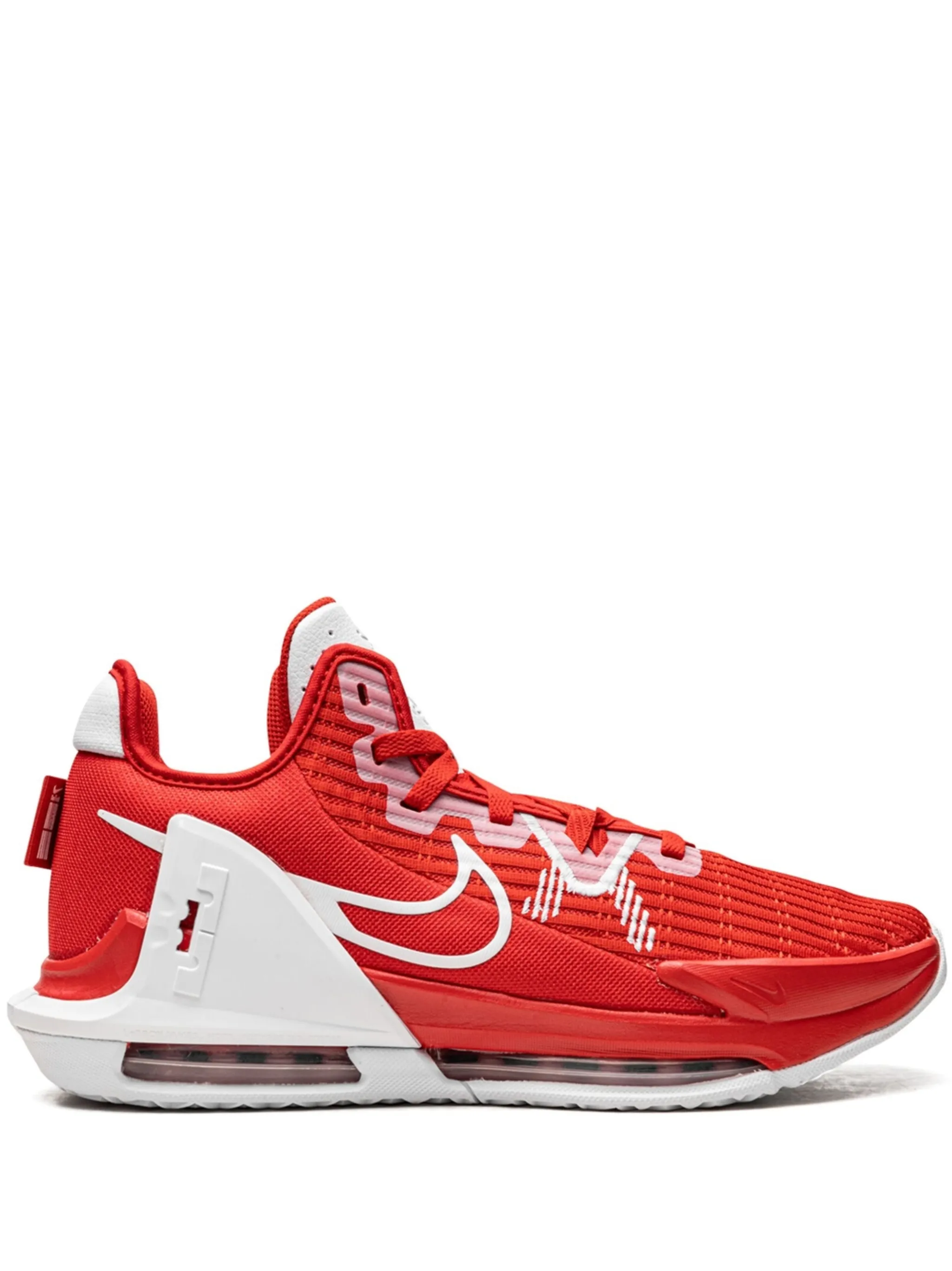 

Кроссовки LeBron Witness VI TB Nike, красный