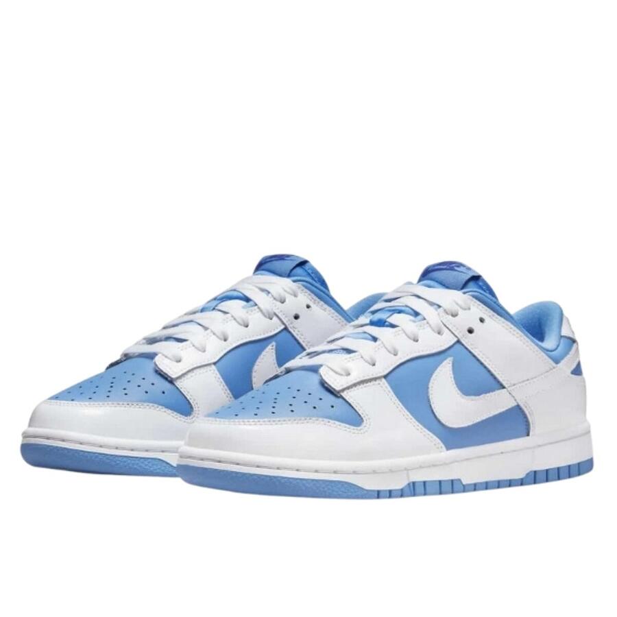 NIKE Кроссовки Dunk Low Reverse UNC — фото 2