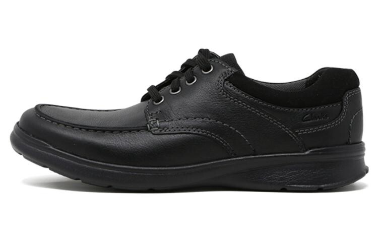 

Мужские повседневные мужские низкие черные Clarks