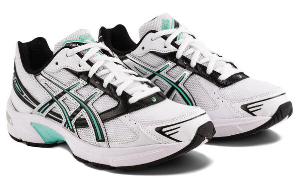 Кроссовки гель 1130 Asics, белый — фото 3