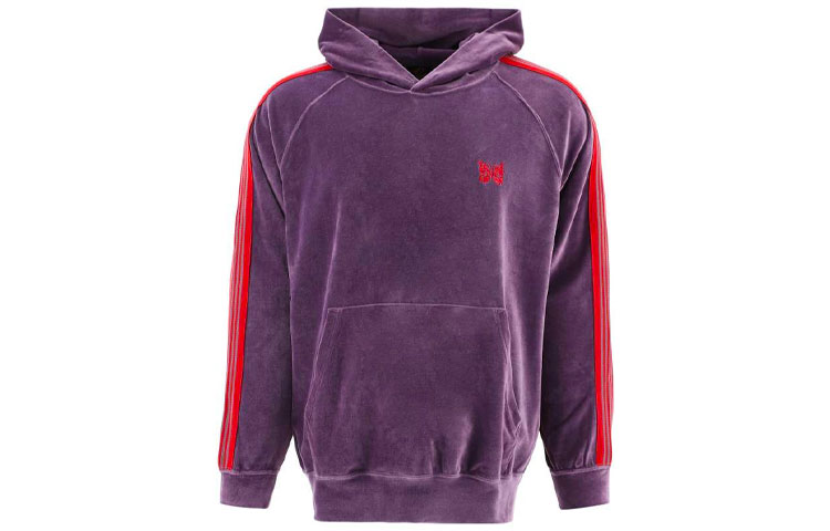 

Свитшот мужской Purple Needles