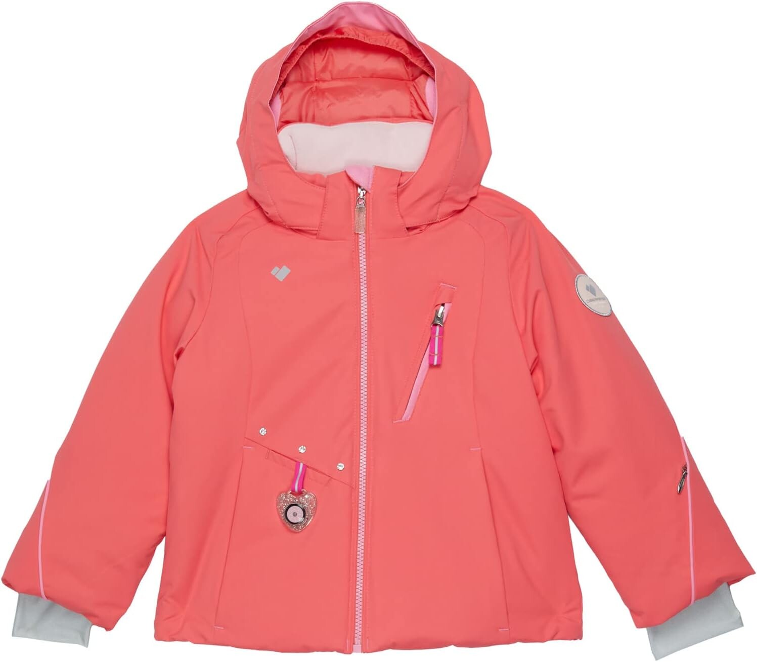 

Куртка Obermeyer Cara Mia Jacket, цвет Wild Coral