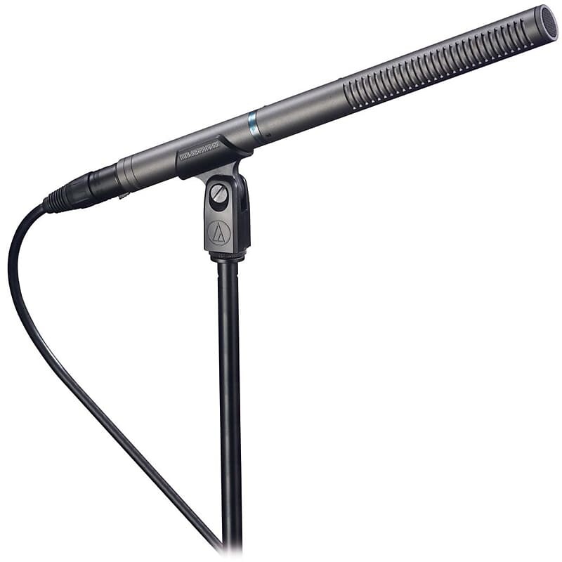 

Микрофон-пушка Audio-Technica AT897 Shotgun Microphone
