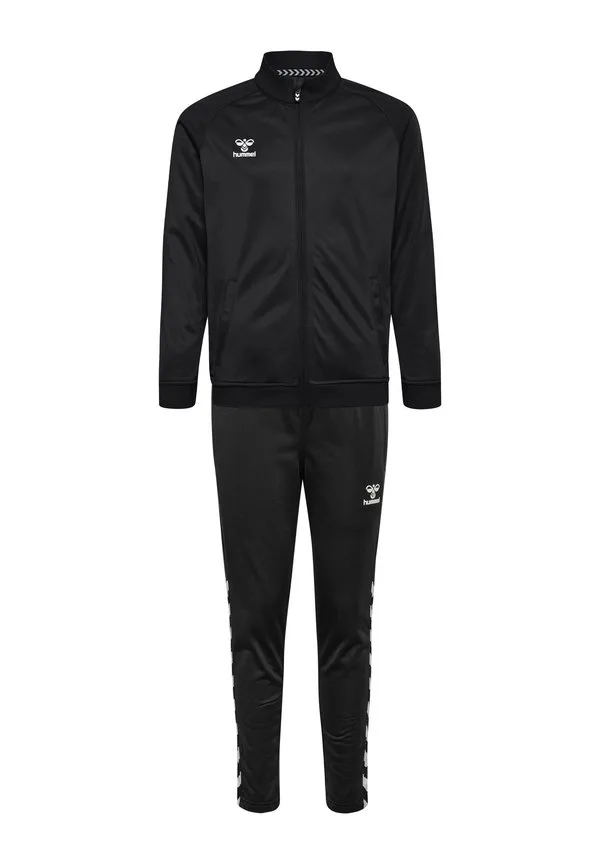 Игривый спортивный костюм Hummel, Black