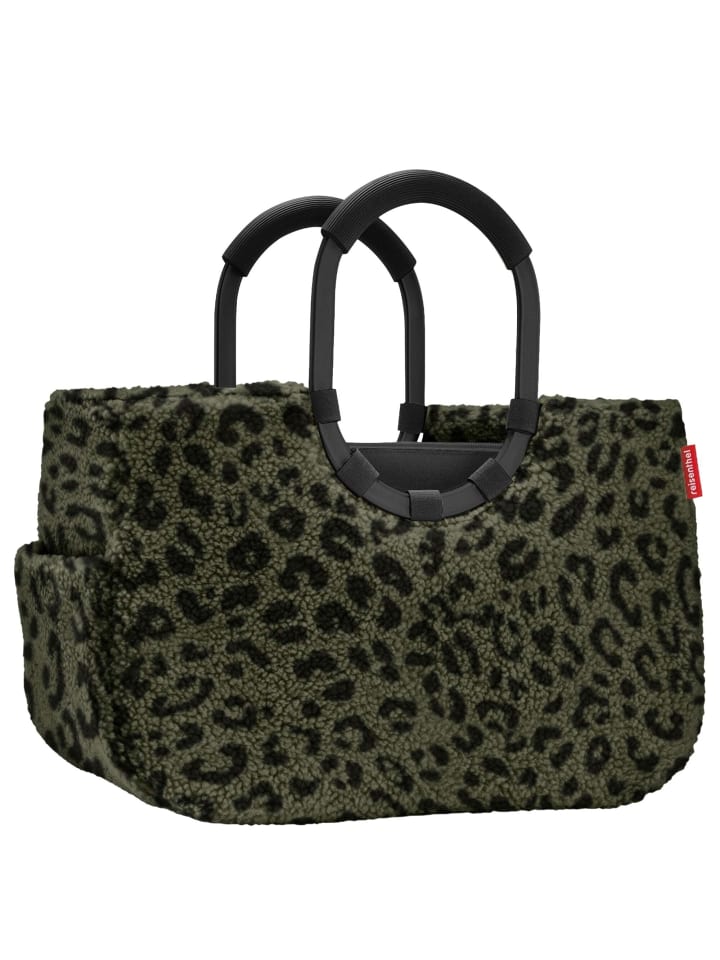 

Reisenthel Лупшоппер М/Шоппер 40 см (тедди лео оливковый) в цвете тедди лео оливковый