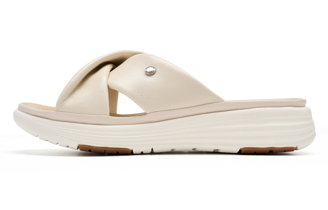 

Шлепанцы женские Off White Eblan