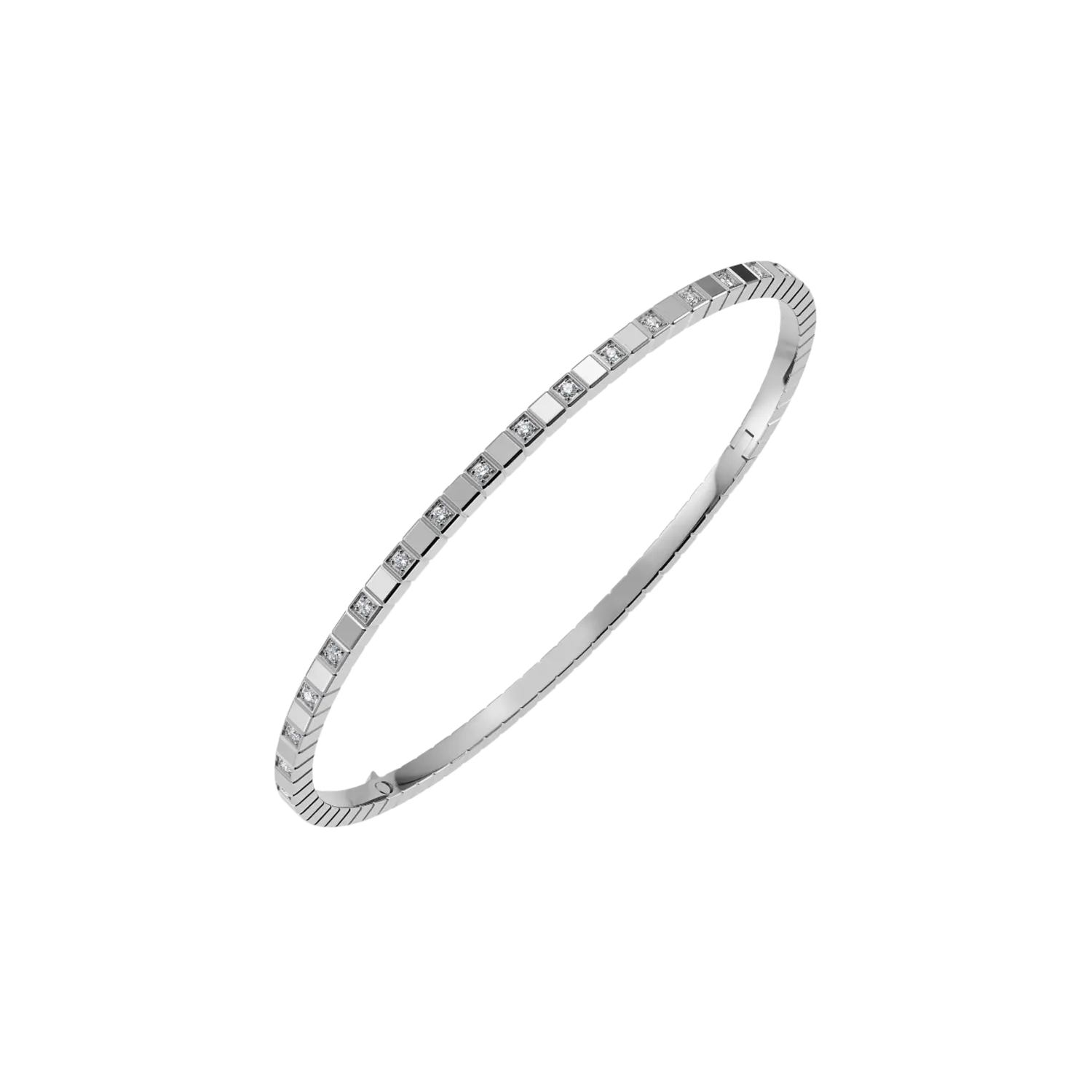 

Браслет Chopard Ice Cube из белого золота