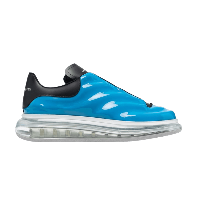 

Кроссовки Alexander McQueen Oversized Sneaker 'Blue', синий