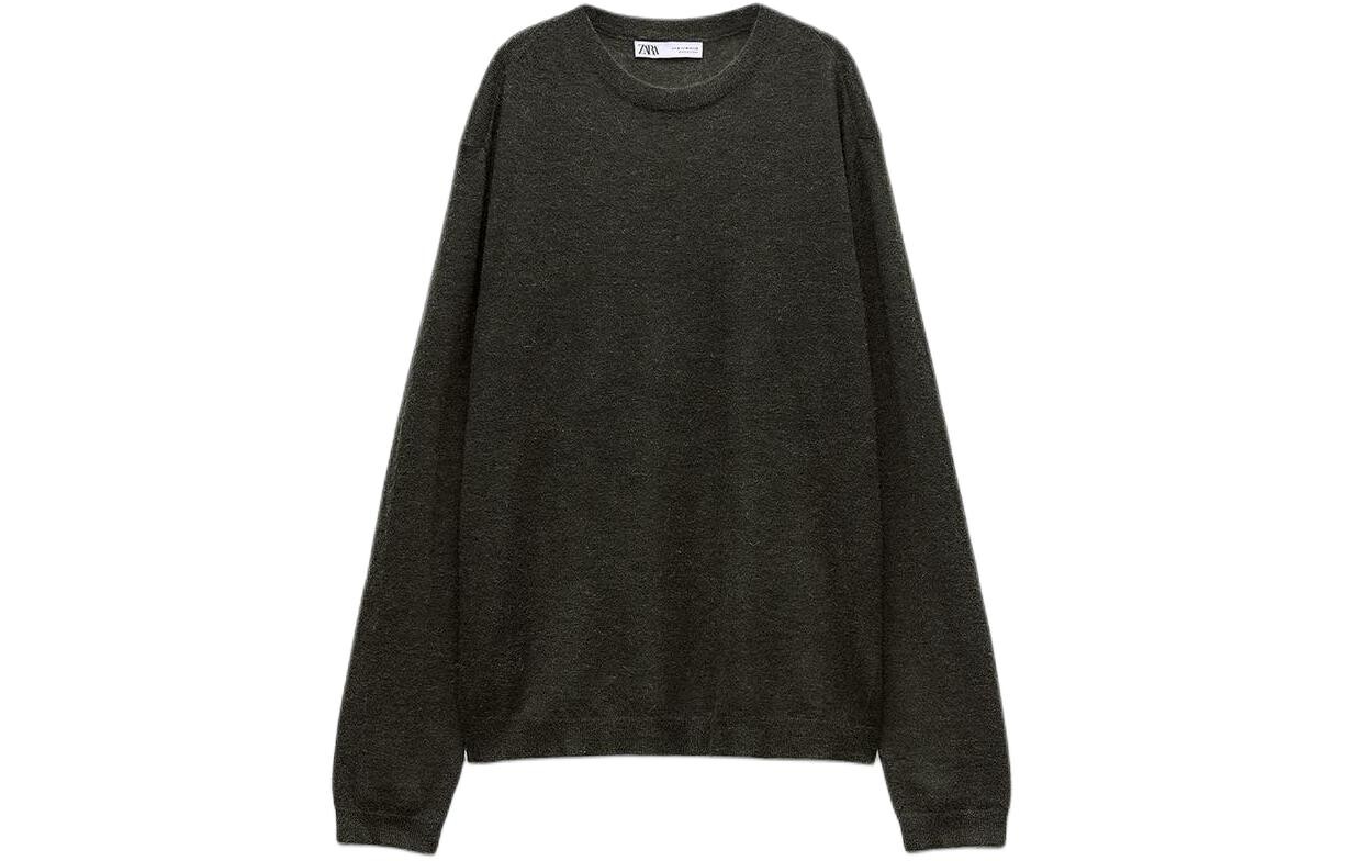 

Свитер женский хаки Zara