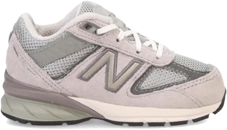 Беговые кроссовки New Balance для мужчин 990 V5, серый — фото 3