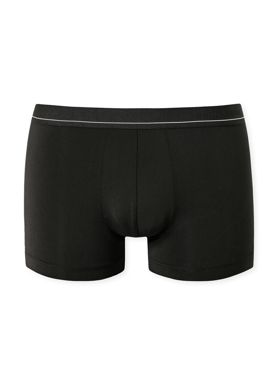 

Боксеры SCHIESSER Shorts - Pure Micro, черный