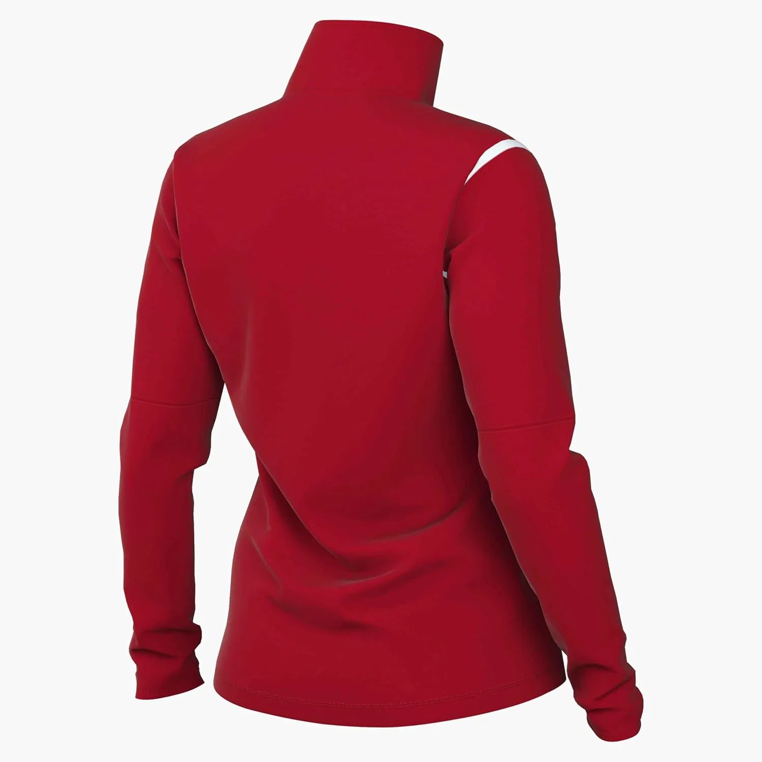 Женская куртка Nike Dri-FIT Park 20, Red/White — фото 2