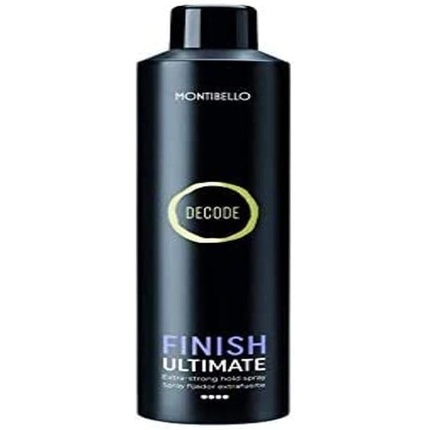 

Decode Finish Ultimate 400 мл Montibello