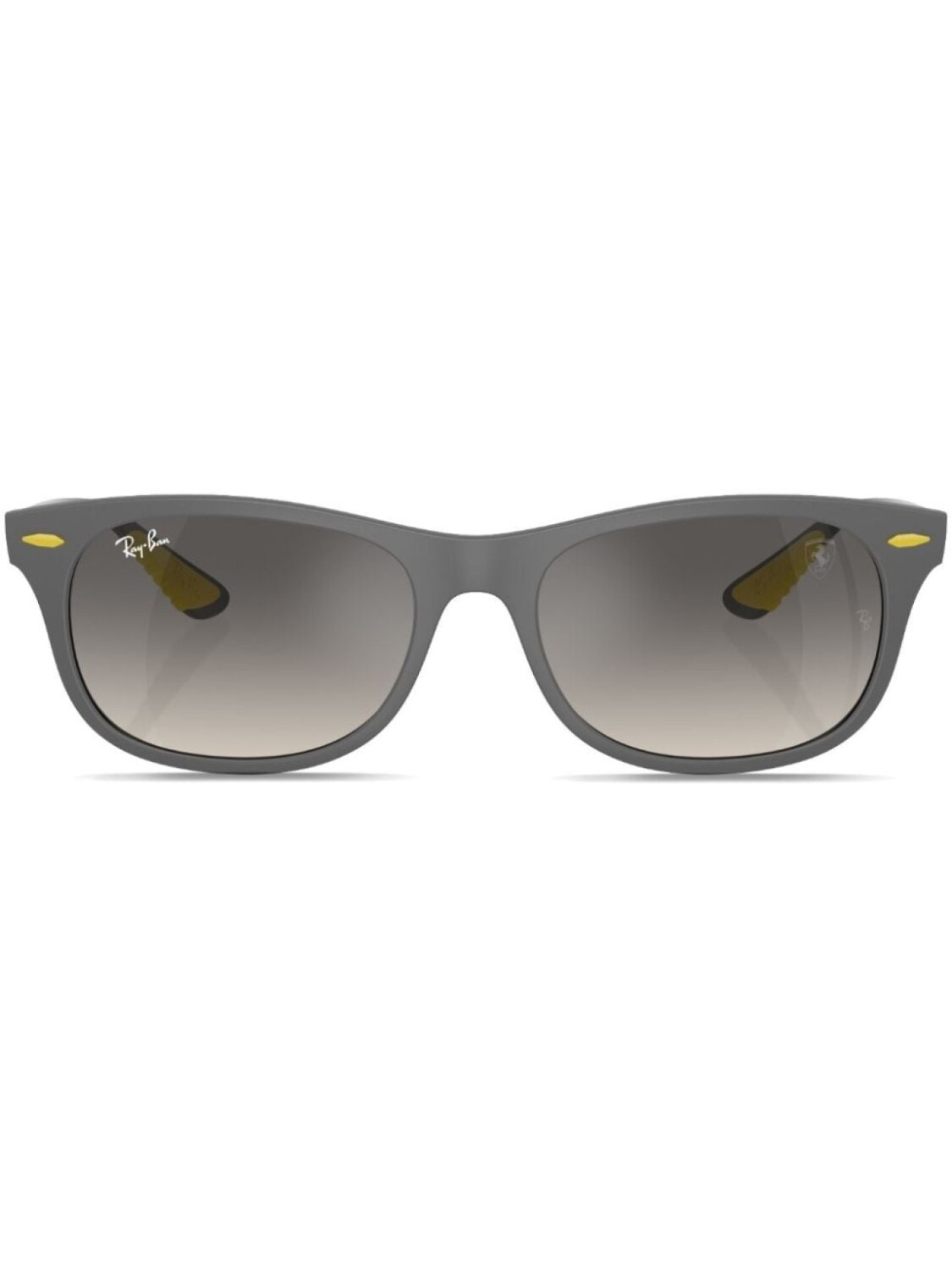 

Солнцезащитные очки Scuderia Ferrari Collection Ray-Ban, серый