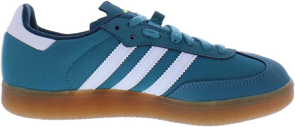 Кроссовки adidas Velosamba 2 для взрослых унисекс, белый — фото 2