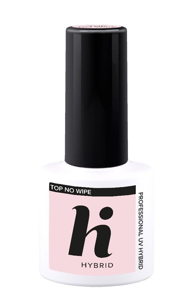 

Hi Hybrid Top No Wipe верхнее покрытие для ногтей, 5 ml