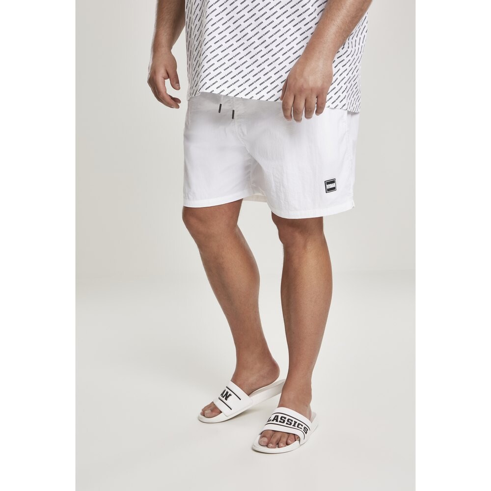 

Шорты Urban Classics Basic Gt Swim, белый