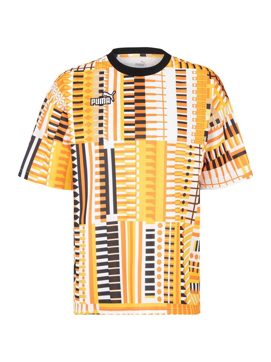 

Футболка PUMA Performance Shirt, цвет mandarine/dark orange