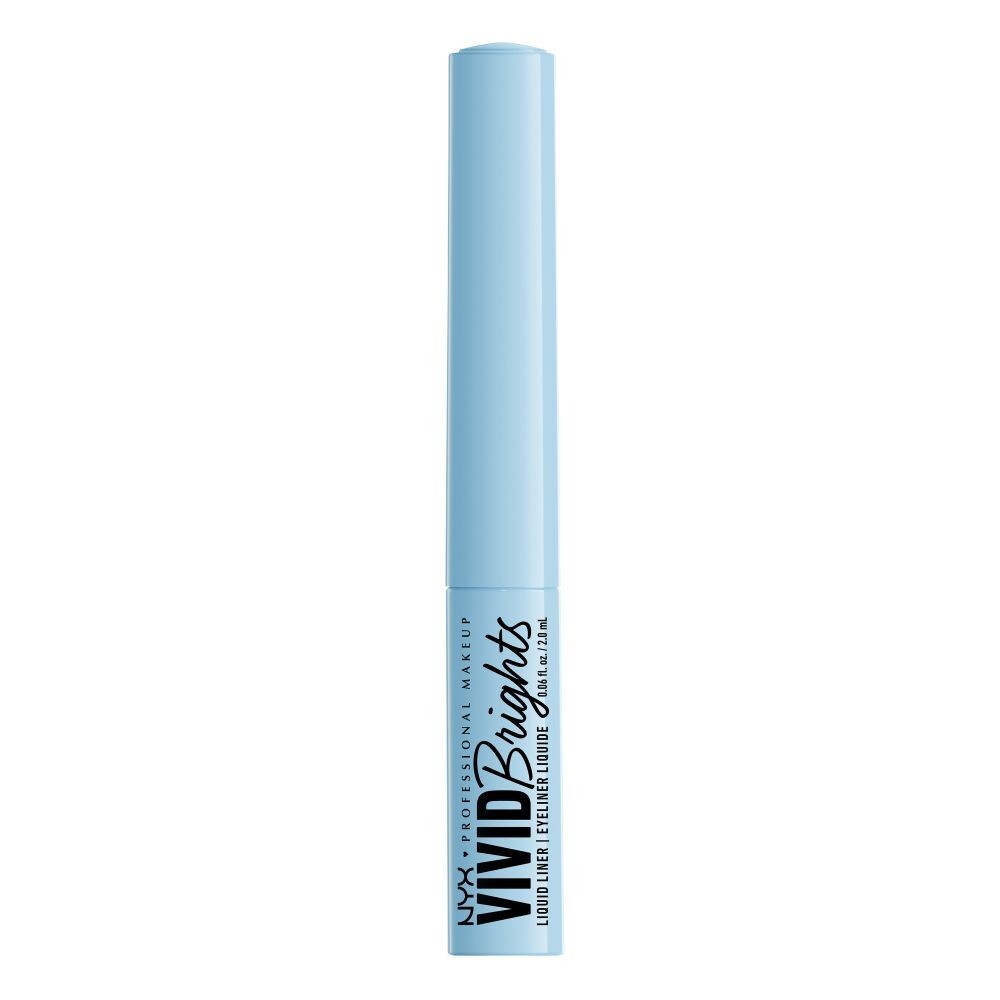 

Подводка для глаз Nyx Vivid Brights, Blue Thang