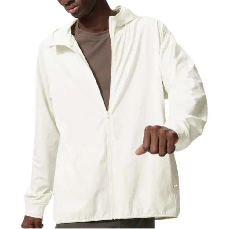 Одежда для защиты от солнца унисекс UNIQLO, Ivory