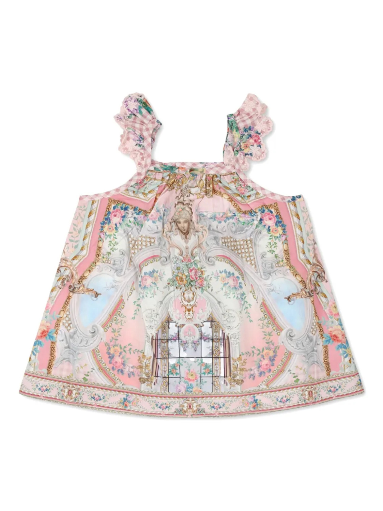 

Платье Camilla Kids Lisbon Lullaby, розовый