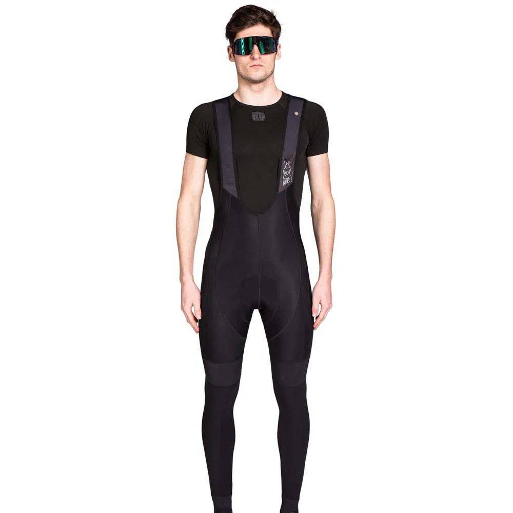 

Тайтсы Bioracer Icon Tempest bib, черный