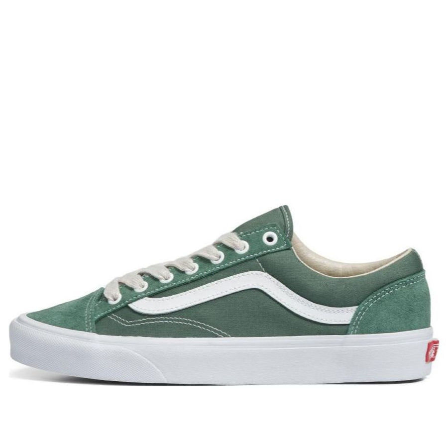 

Кеды Vans Fuzzy Lace Style 36 GREEN, зеленый