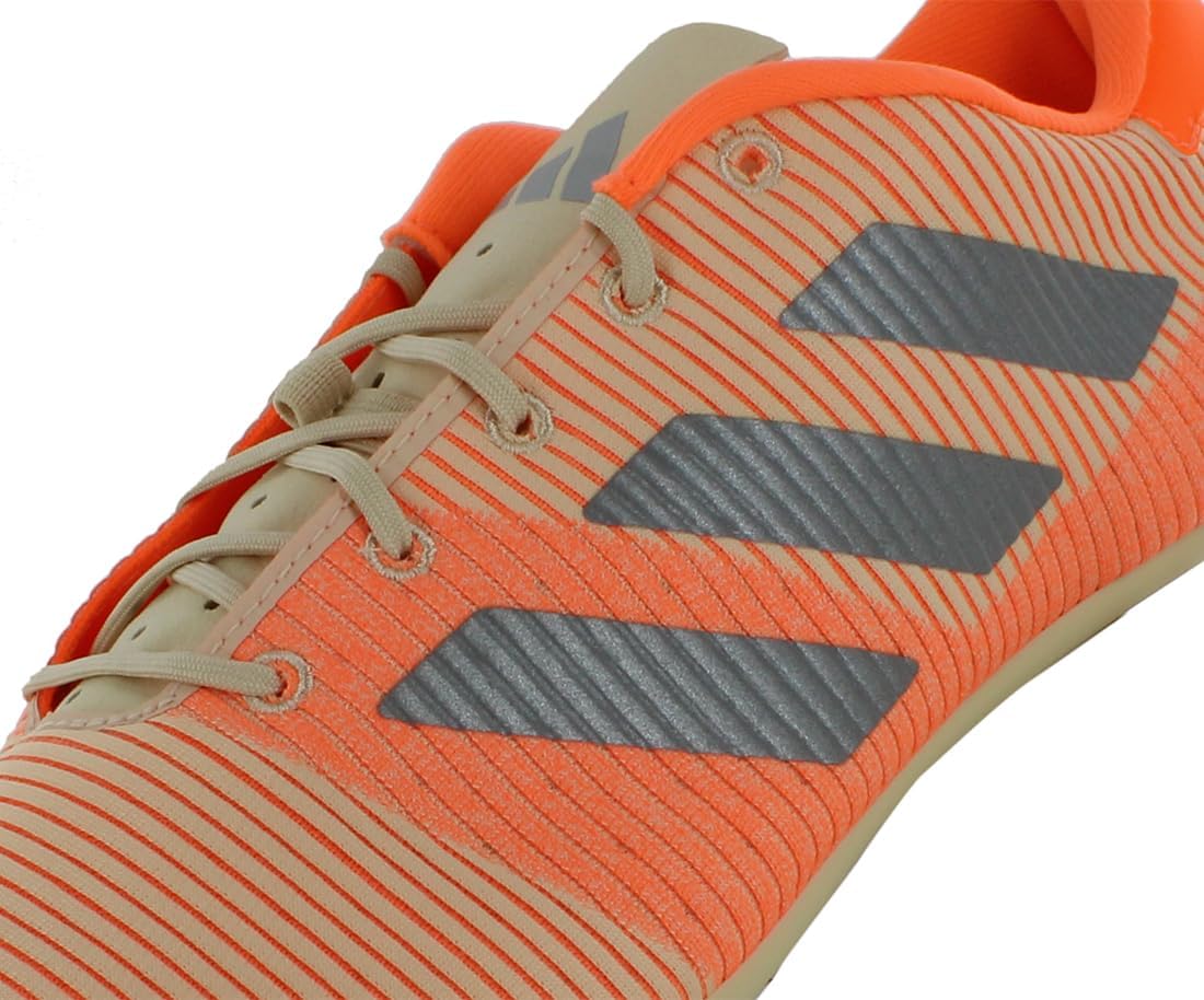 Мужские кроссовки adidas The Road, оранжевый — фото 3