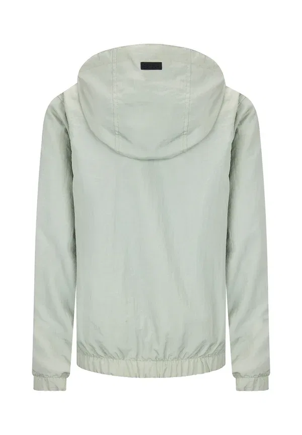 Куртка Dustin waterproof jacket Retour Jeans, лугово-зеленый — фото 2