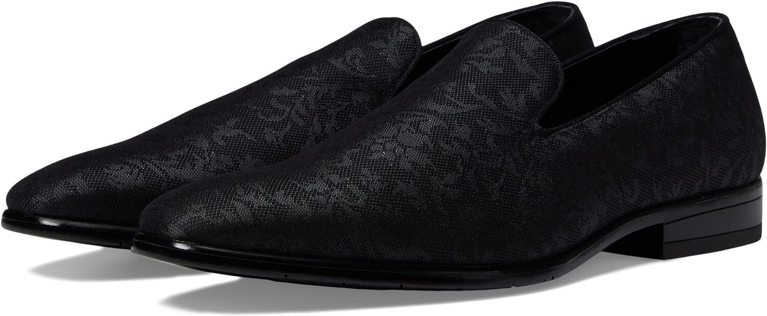 

Лоферы Savino Slip-On Loafer Stacy Adams, черный